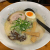 Kinran Ramen - 塩とんこつラーメン　600円