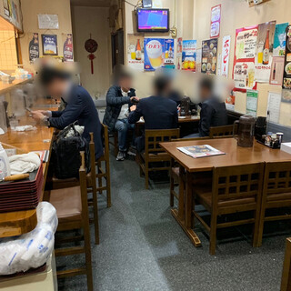 金蘭 ラーメン_2