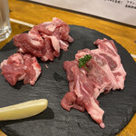 ラムバレー - 一度も冷凍されていないラム肉は柔らか〜