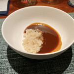 蒼 - 但馬玄の一口カレー。