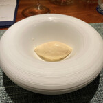 蒼 - ジャージーミルクのアイス。