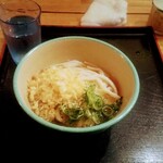 おにやんま - 冷並ぶっかけ330円へベストオブ〆うどん！