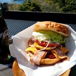 バーガーミュージアム 佐世保バーガー本店 - 