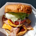 バーガーミュージアム 佐世保バーガー本店 - 