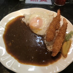 カレーショップ ミクロ - 