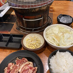 Shichirin Yakiniku An An - 