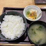 桜家 - 豚スタミナ定食