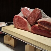 神戸牛炉釜炭焼ステーキ IDEA 銀座 - 