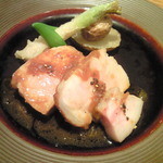 デュ バリー - 岩井豚ロースのロースト