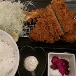 新宿さぼてん - さぼてん定食（980円）