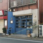 La Prima Pagina - お店の外観♪