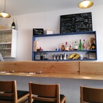 La Prima Pagina - 店内の雰囲気♪