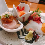 おおさか料理 淺井 東迎 - 