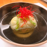 おおさか料理 淺井 東迎 - 