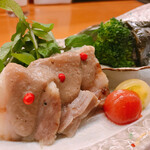 おおさか料理 淺井 東迎 - 