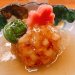 おおさか料理 淺井 東迎 - 