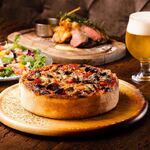 THE ROOFTOP BUTCHER CHICAGO PIZZA&BEER - 