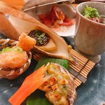 おおさか料理 淺井 東迎 - 