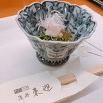 おおさか料理 淺井 東迎 - 