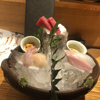 魚匠 銀平 道頓堀店 - 