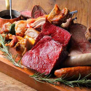 ザ・ルーフトップ・ブッチャー シカゴピザ & ビア_2