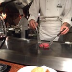 銀座うかい亭 - 