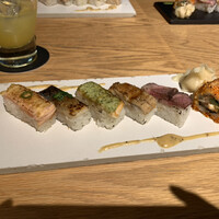 KINKA sushi bar izakaya 渋谷 - 