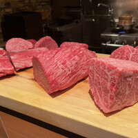 北新地 福多亭 The Ukai - 