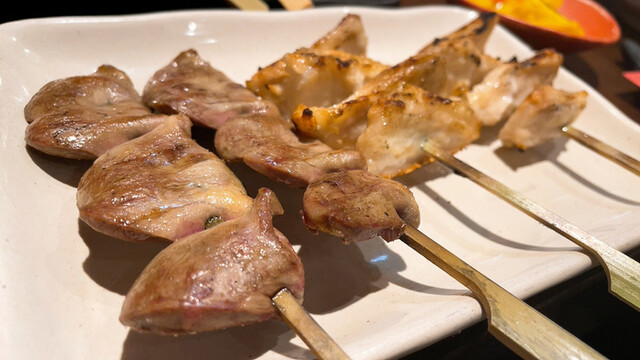 Sumiyaki Jidori Aori