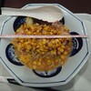 Ringa-Hatto - 北海道コーンバター味噌_890円　丼の直径24cm