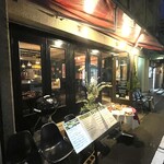 NAILEY'S GRILL - お食事のL.Oは21時