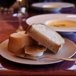 生野高原 カッセル - パンかライスか選べてパンに