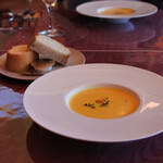 生野高原 カッセル - 季節のスープ