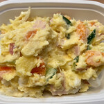 成田家 - ポテサラ