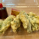 成田家 - 鳥ミンチしそ揚