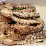 成田家 - シャコ酢