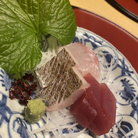 川梅 懐石・鮨 - 