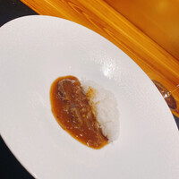 WINE食堂 緒乃 - ハヤシライス