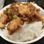 中国料理 李瞬 - ドーン