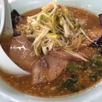 ラーメンショップ - ネギ味噌チャーシュー麺中盛1,350円