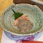 美食船 かまた丸 - かにみそ