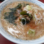 ラーメン ぱっくん亭 - 