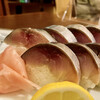 竹うち - 料理写真:鯖寿司♪