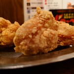 Karaage To Obanzai Danran - だんらんの秘伝唐揚げ(ファーストロット5個)