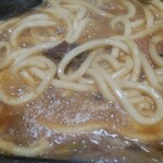 くれもと - 〆のうどん二人前