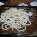 くれもと - 〆のうどん二人前