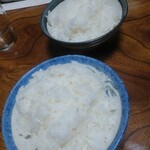 Kuremoto - ご飯（小）、ご飯（大）