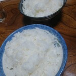くれもと - ご飯（小）、ご飯（大）