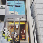 COFFEE & BAR GENIE KURAMAE - 