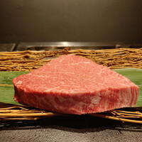 熟成焼肉 はじめ - namiki牛のシャトーブリアン